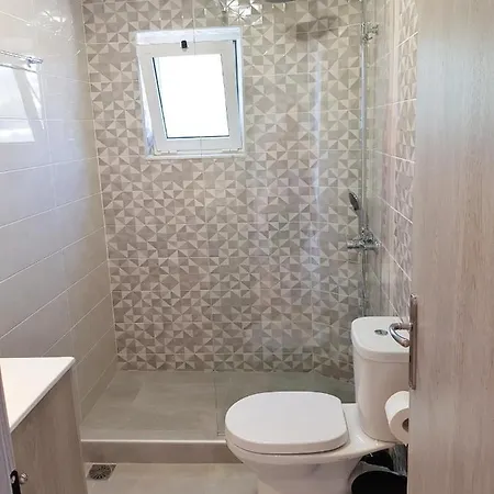Houmas Apartments Yialos Exterior photo